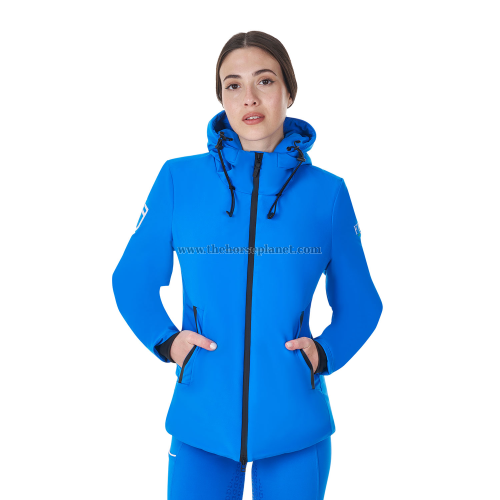 PIUMINO DONNA IMPERMEABILE EQUESTRO X FISE