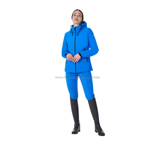 PIUMINO DONNA IMPERMEABILE EQUESTRO X FISE