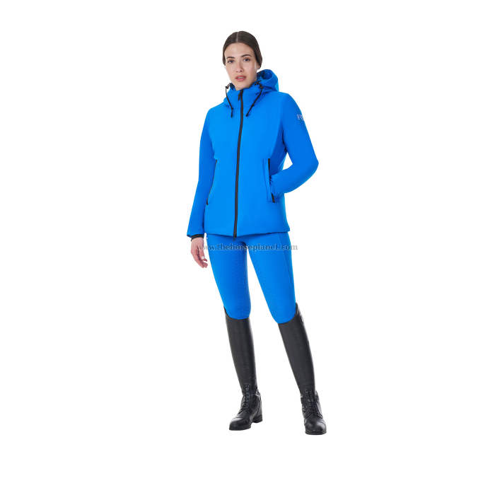 PIUMINO DONNA IMPERMEABILE EQUESTRO X FISE