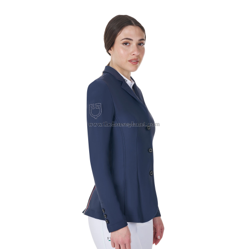 GIACCA DONNA DA CONCORSO TRE BOTTONI EQUESTRO X FISE