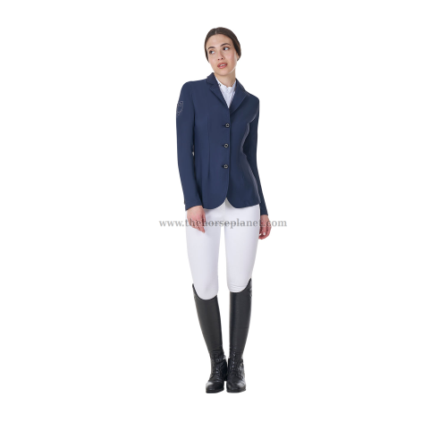 GIACCA DONNA DA CONCORSO TRE BOTTONI EQUESTRO X FISE