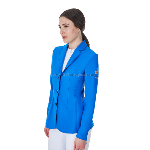 GIACCA DONNA DA CONCORSO TRE BOTTONI EQUESTRO X FISE
