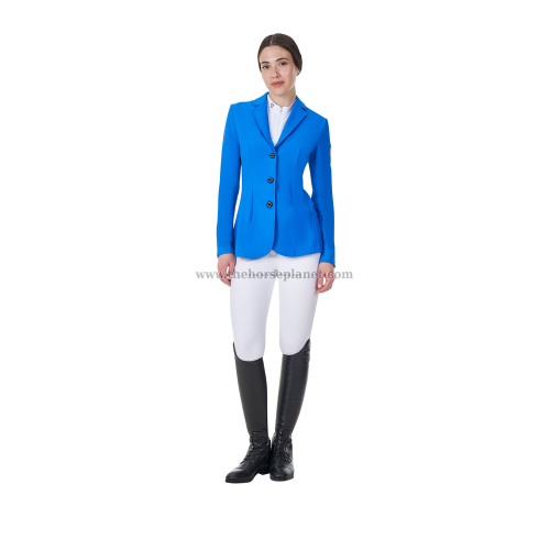 GIACCA DONNA DA CONCORSO TRE BOTTONI EQUESTRO X FISE