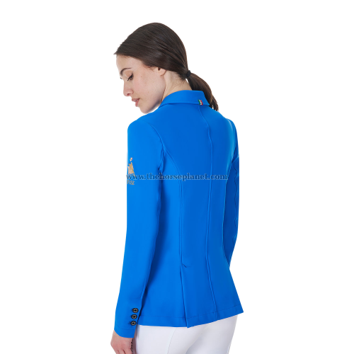 GIACCA DONNA DA CONCORSO TRE BOTTONI EQUESTRO X FISE