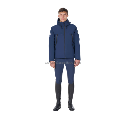PIUMINO UOMO IMPERMEABILE EQUESTRO X FISE 