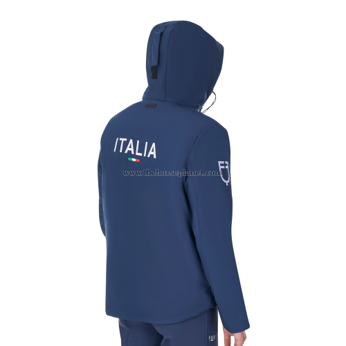 PIUMINO UOMO IMPERMEABILE EQUESTRO X FISE 
