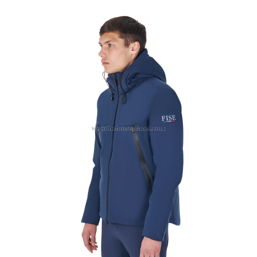 PIUMINO UOMO IMPERMEABILE EQUESTRO X FISE 