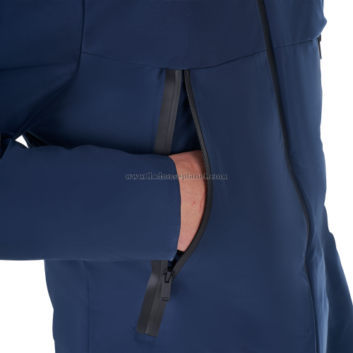 PIUMINO UOMO IMPERMEABILE EQUESTRO X FISE 