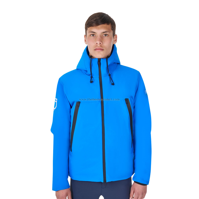PIUMINO UOMO IMPERMEABILE EQUESTRO X FISE 