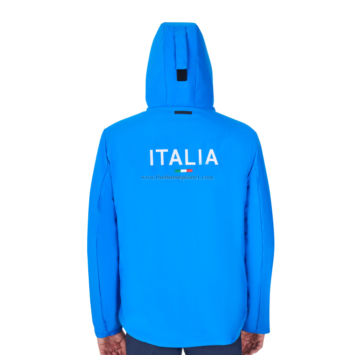 PIUMINO UOMO IMPERMEABILE EQUESTRO X FISE 