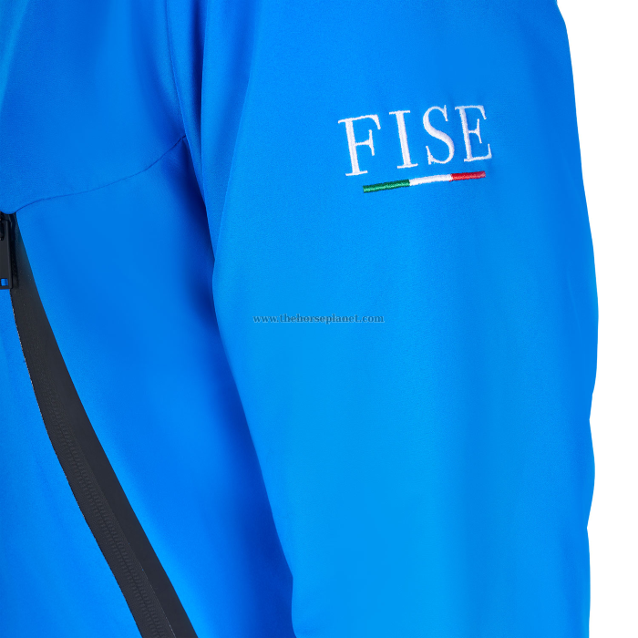 PIUMINO UOMO IMPERMEABILE EQUESTRO X FISE 