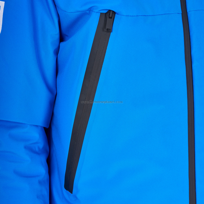 PIUMINO UOMO IMPERMEABILE EQUESTRO X FISE 