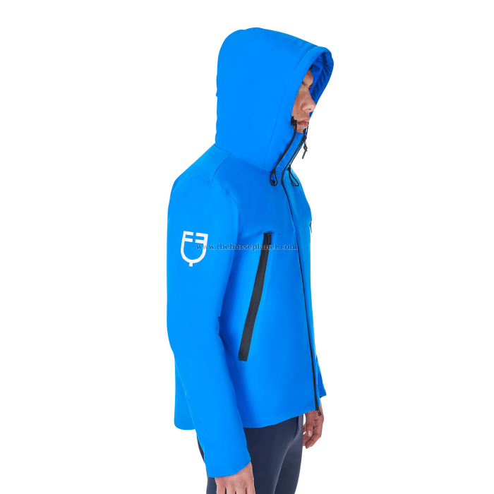 PIUMINO UOMO IMPERMEABILE EQUESTRO X FISE 