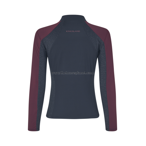 T-SHIRT ALLENAMENTO KINGSLAND MEGAN 