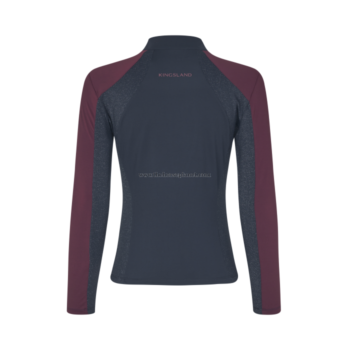 T-SHIRT ALLENAMENTO KINGSLAND MEGAN 