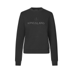 FELPA DONNA GIROCOLLO KINGSLAND INT. TELATO