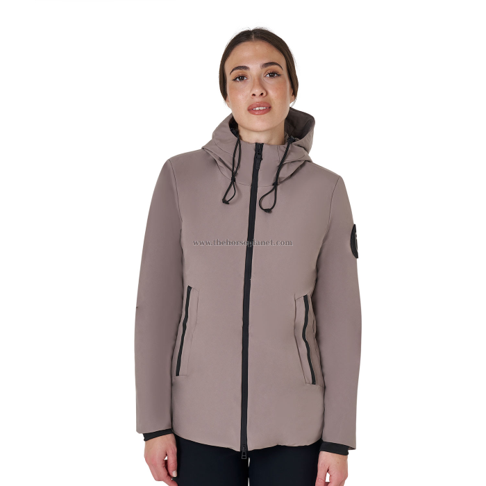 PIUMINO IDROREPELLENTE ANTIVENTO EQUESTRO FW25 