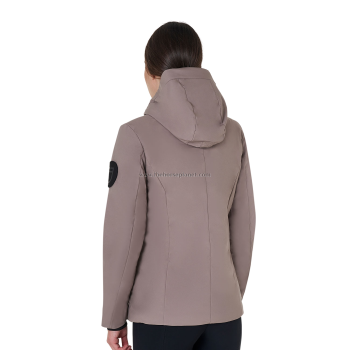 PIUMINO IDROREPELLENTE ANTIVENTO EQUESTRO FW25 