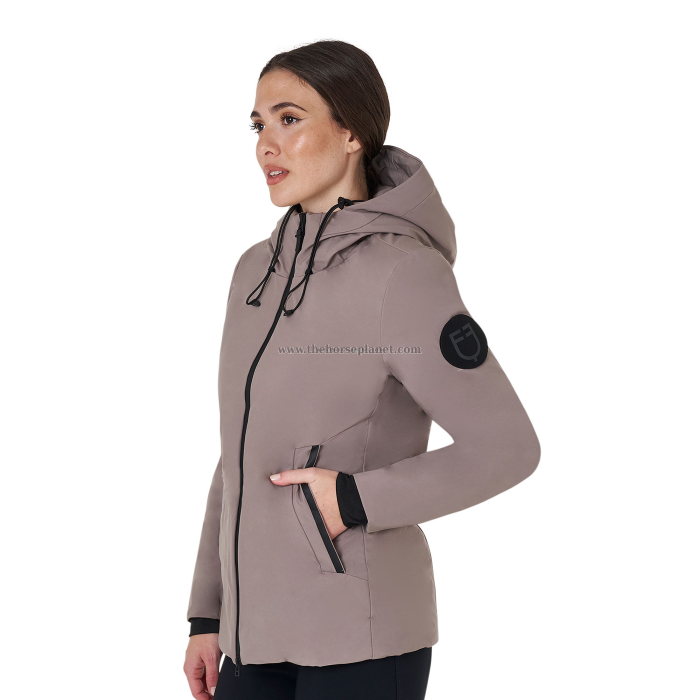 PIUMINO IDROREPELLENTE ANTIVENTO EQUESTRO FW25 