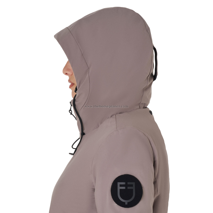 PIUMINO IDROREPELLENTE ANTIVENTO EQUESTRO FW25 