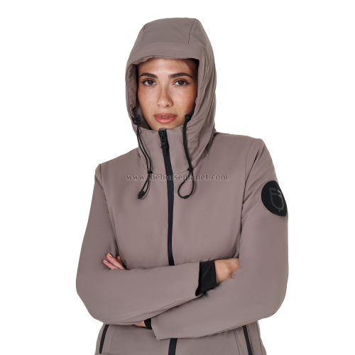 PIUMINO IDROREPELLENTE ANTIVENTO EQUESTRO FW25 