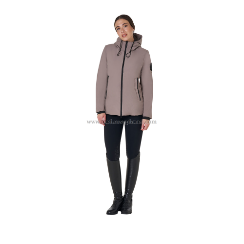 PIUMINO IDROREPELLENTE ANTIVENTO EQUESTRO FW25 