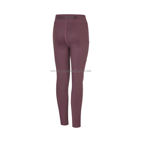 LEGGINGS INVERNALI JUNIOR KINGSLAND MELODY FW25