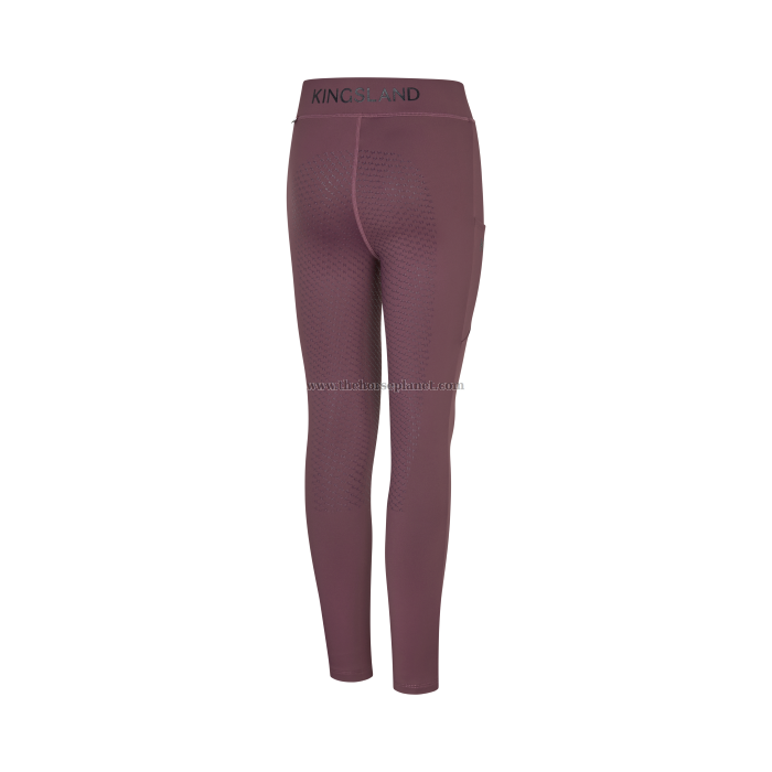 LEGGINGS INVERNALI JUNIOR KINGSLAND MELODY FW25