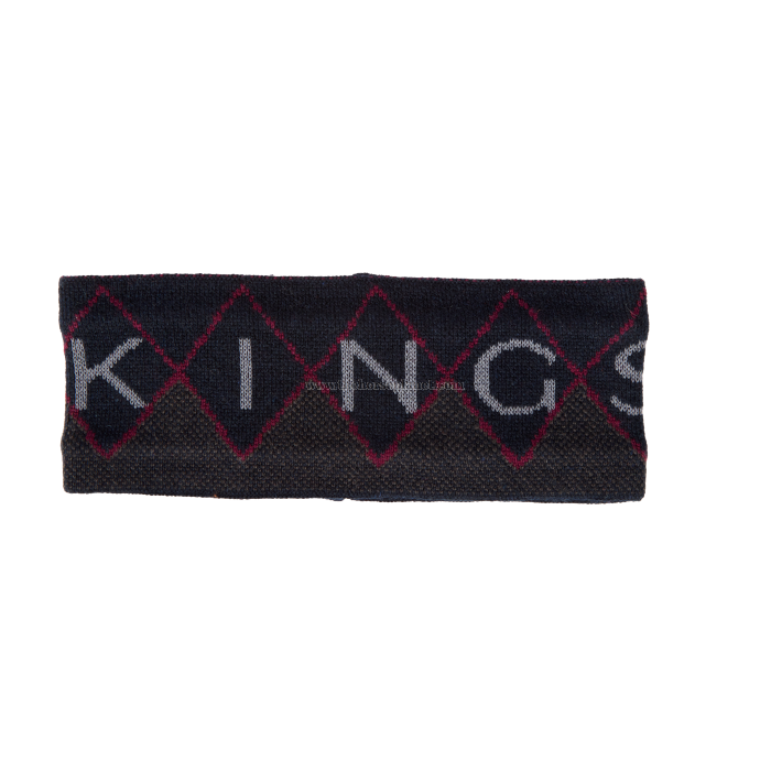 FASCIA LAVORATA A MAGLIA  KINGSLAND MOD. MIKA FW25