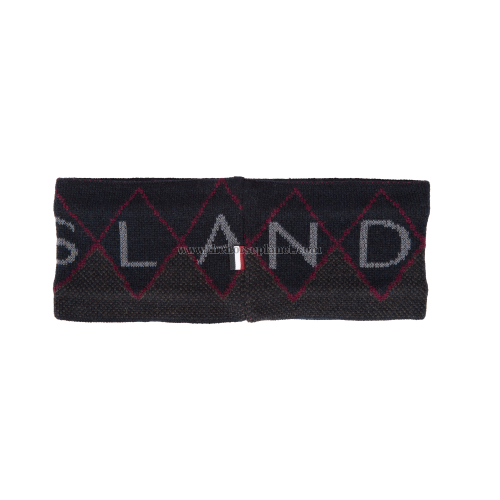 FASCIA LAVORATA A MAGLIA  KINGSLAND MOD. MIKA FW25