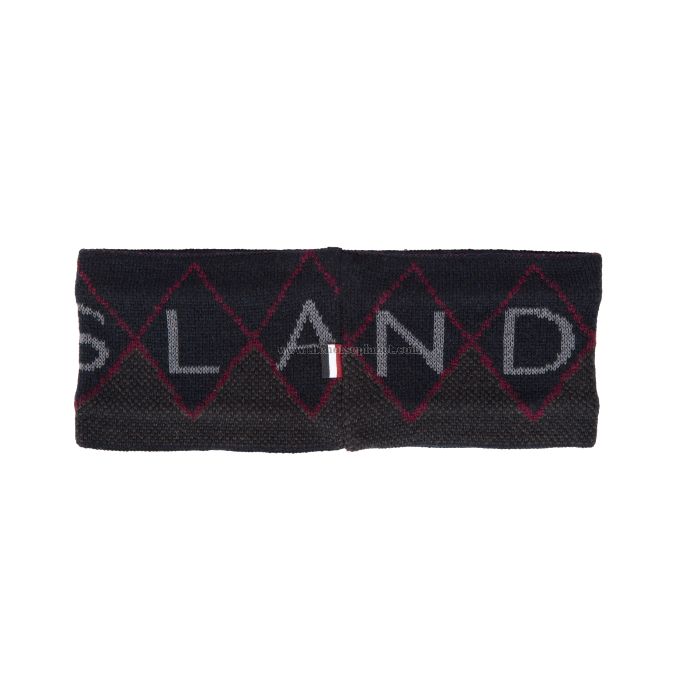 FASCIA LAVORATA A MAGLIA  KINGSLAND MOD. MIKA FW25