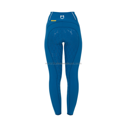LEGGINS DONNA SLIM FIT  FULL GRIP EQUESTRO