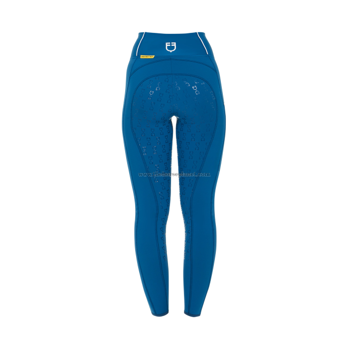 LEGGINS DONNA SLIM FIT  FULL GRIP EQUESTRO