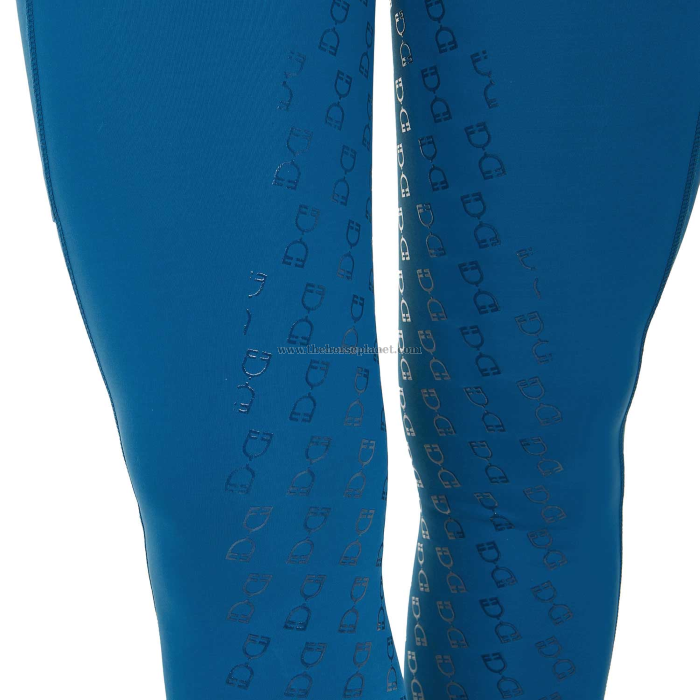 LEGGINS DONNA SLIM FIT  FULL GRIP EQUESTRO