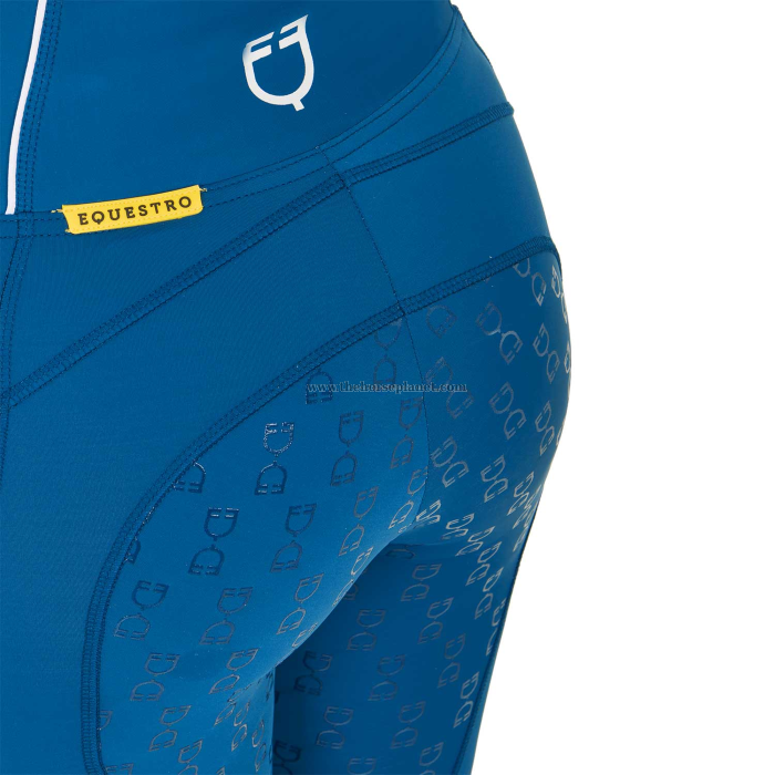LEGGINS DONNA SLIM FIT  FULL GRIP EQUESTRO
