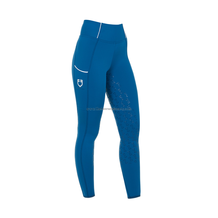 LEGGINS DONNA SLIM FIT  FULL GRIP EQUESTRO