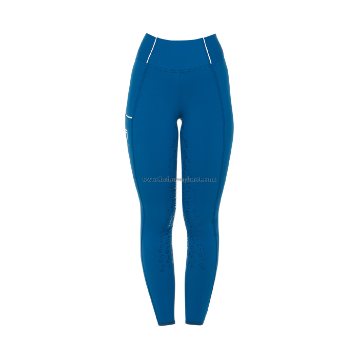 LEGGINS DONNA SLIM FIT  FULL GRIP EQUESTRO