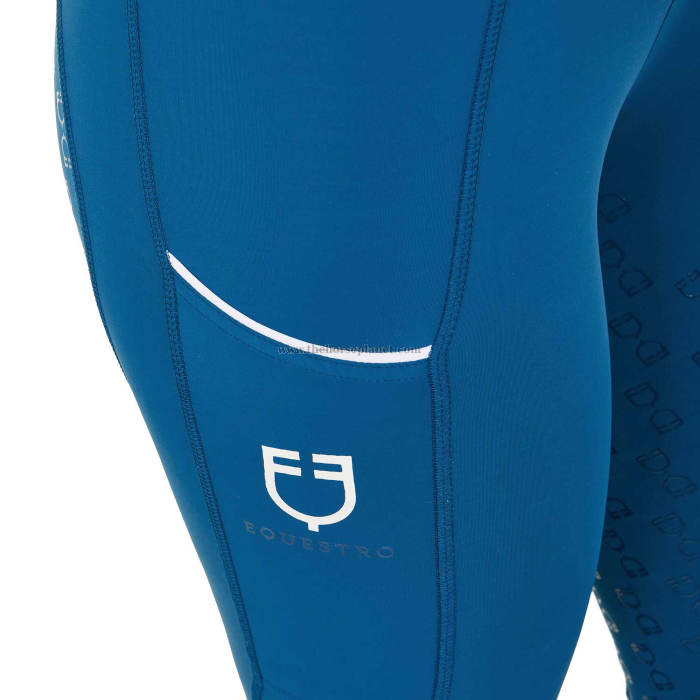 LEGGINS DONNA SLIM FIT  FULL GRIP EQUESTRO