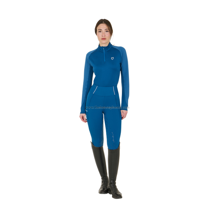 LEGGINS DONNA SLIM FIT  FULL GRIP EQUESTRO