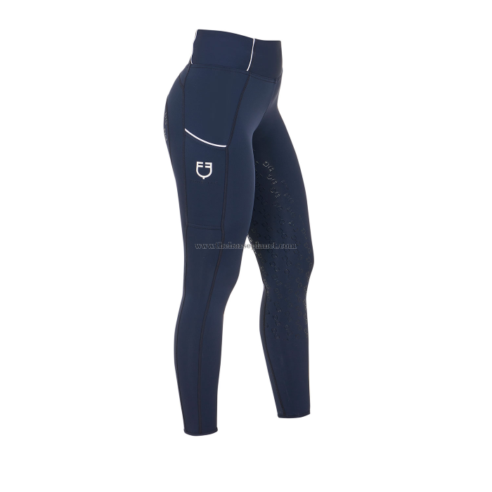 LEGGINS DONNA SLIM FIT  FULL GRIP EQUESTRO