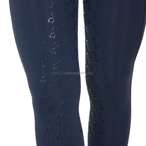 LEGGINS DONNA SLIM FIT  FULL GRIP EQUESTRO