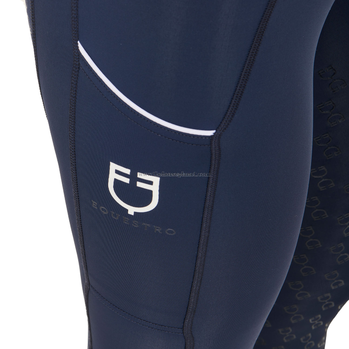 LEGGINS DONNA SLIM FIT  FULL GRIP EQUESTRO