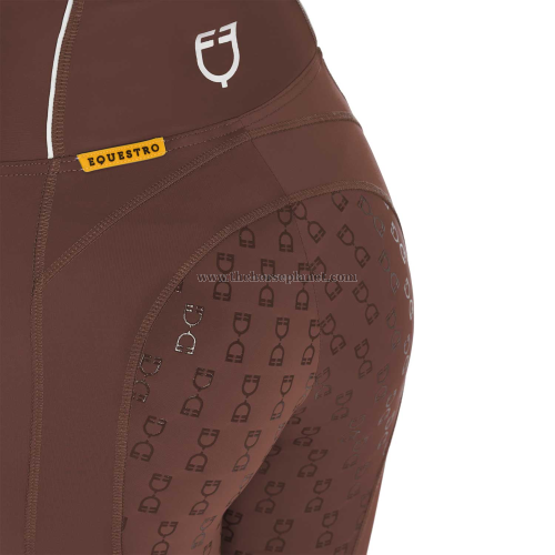 LEGGINS DONNA SLIM FIT  FULL GRIP EQUESTRO