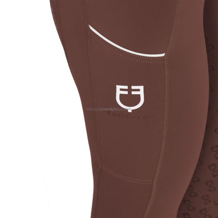 LEGGINS DONNA SLIM FIT  FULL GRIP EQUESTRO