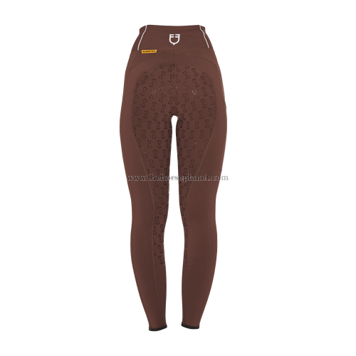 LEGGINS DONNA SLIM FIT  FULL GRIP EQUESTRO
