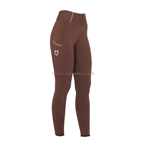 LEGGINS DONNA SLIM FIT  FULL GRIP EQUESTRO