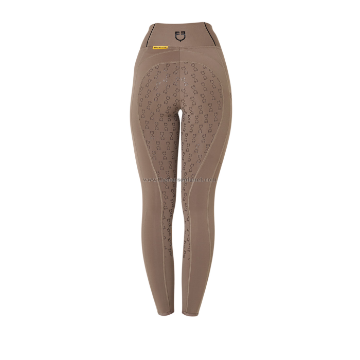 LEGGINS DONNA SLIM FIT  FULL GRIP EQUESTRO