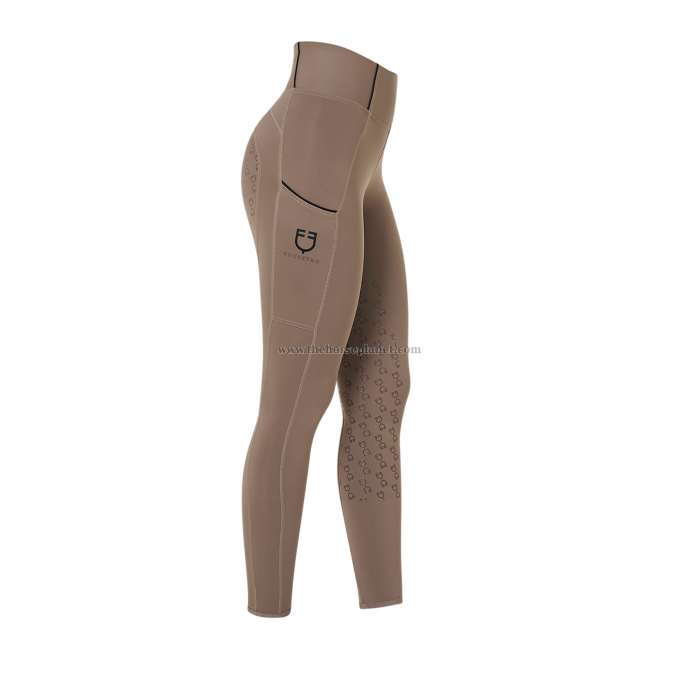 LEGGINS DONNA SLIM FIT  FULL GRIP EQUESTRO