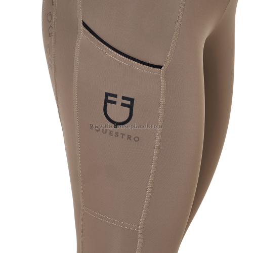 LEGGINS DONNA SLIM FIT  FULL GRIP EQUESTRO