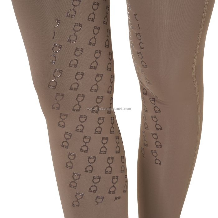 LEGGINS DONNA SLIM FIT  FULL GRIP EQUESTRO